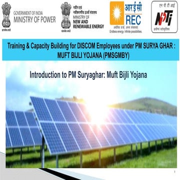 S1 -Intro to Grid Connected Rooftop Solar system