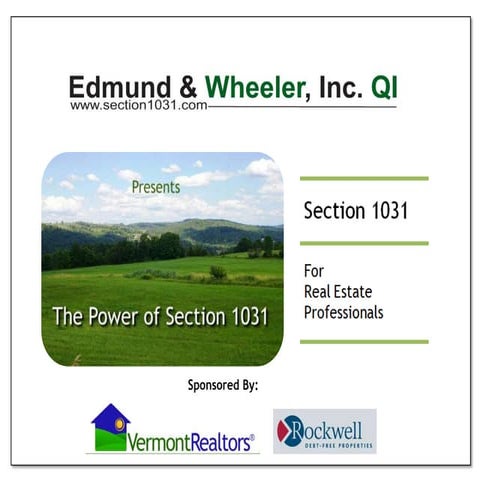 S1031 re   5.6.13 vt realtors 2013