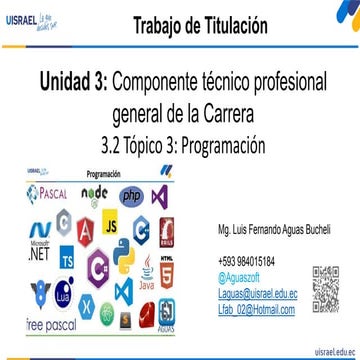 11-Programación