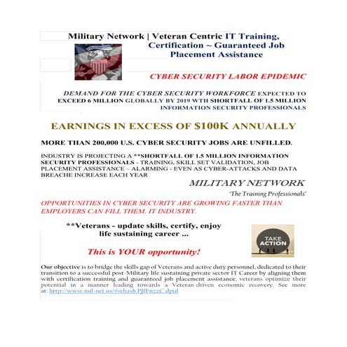  IT professionals come from many backgrounds 