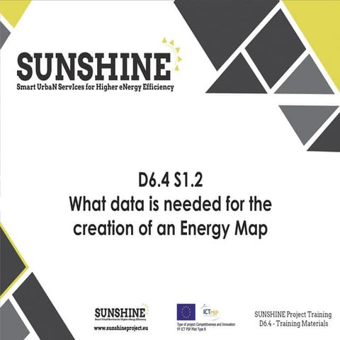 S.1.2 Data Model for Energy Maps