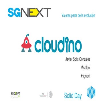 Solid Day - Cloudino