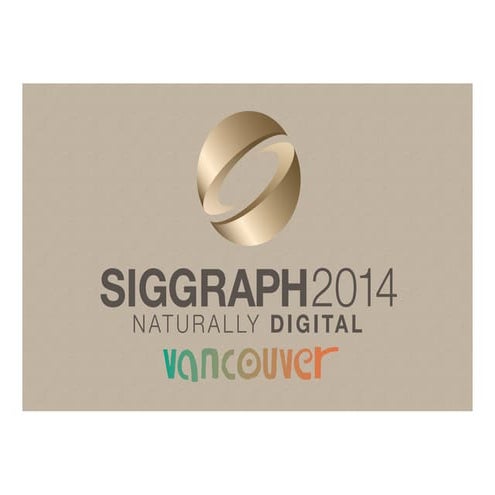 Siggraph 2014: The Glass Class - Designing Wearable Interfaces