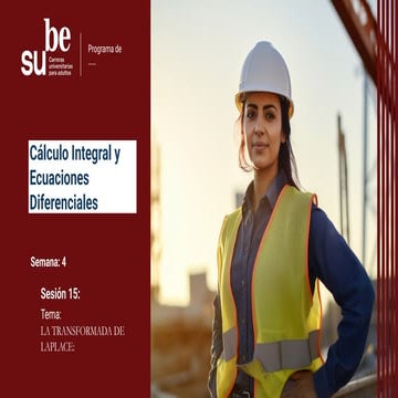 notas de curso de edo edp integrales S15.pptx