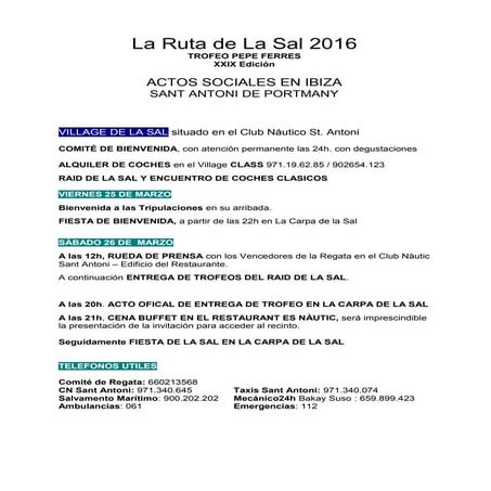 S'16 programa actes sant antoni