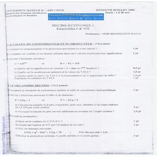 S1 examen microéconomie semestre 1_...