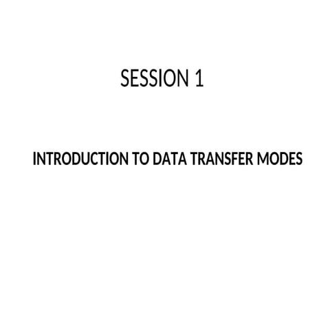 Chapter 2 - Multimedia Communications | PDF