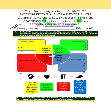 Sesión 3 Proceso coaching directivos C&A