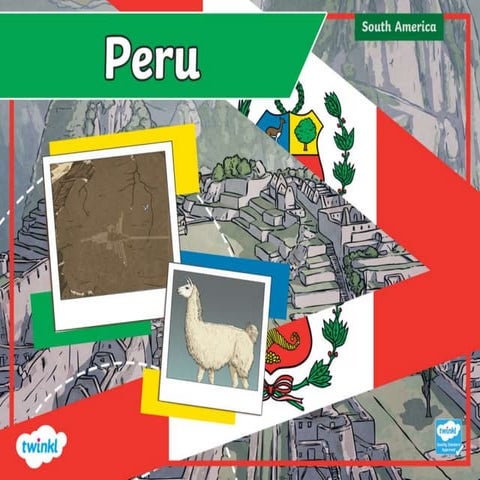 S2 - All about Peru to learn more and more
