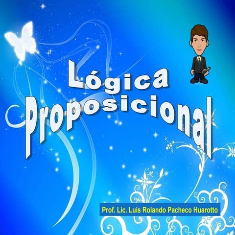 OPERACIONES LÓGICAS: Práctica