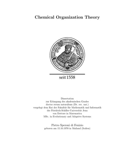 Dissertation on chemical dependency dissertation