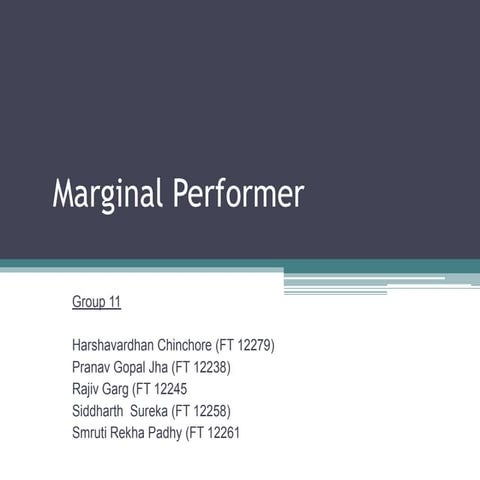 Performance Management System | PDF