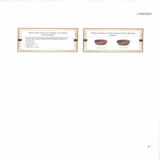 Page 2 of 2 Handout on Importance o...