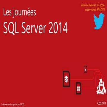 JSS2014 - Big Data et Real Time