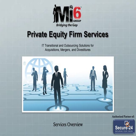 S 24 Private Equity Firm Services V11