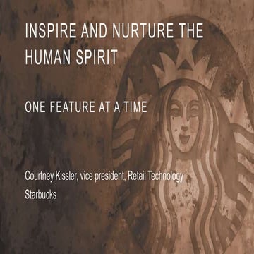 DOES SFO 2016 - Courtney Kissler - Inspire and Nurture the Human Spirit