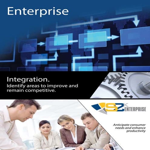 The future of enterprise management 