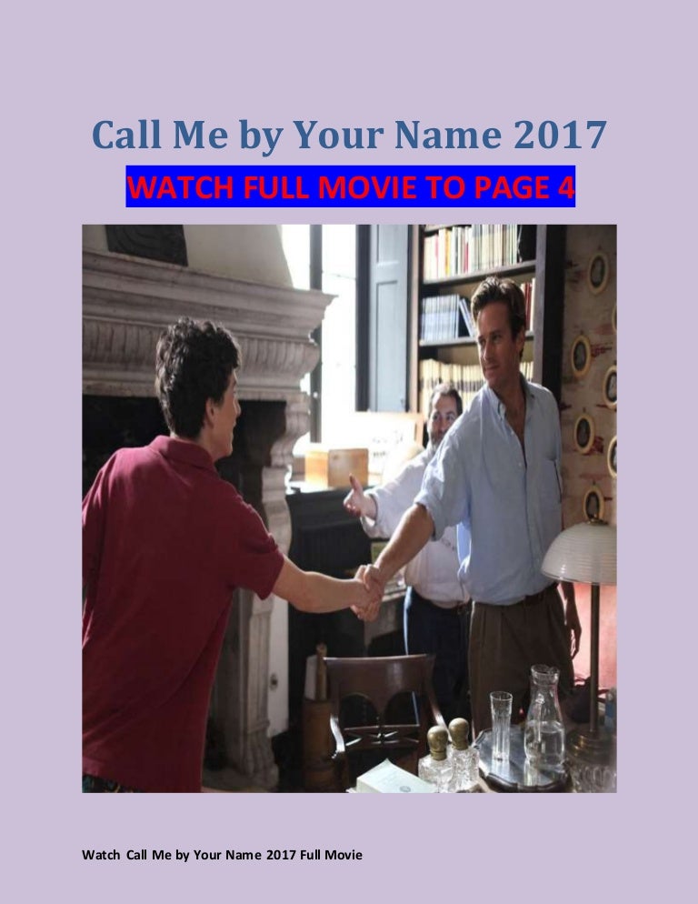 kids watch call me