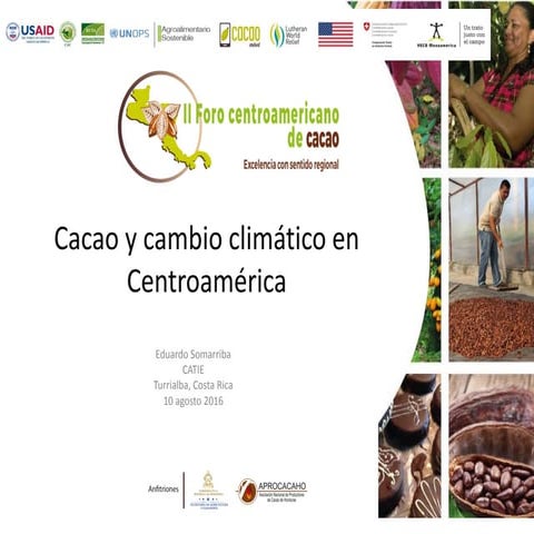S3.p1.4 Cacao y cambio climático en Centroamérica