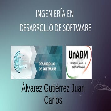 Juandroidmx presentations