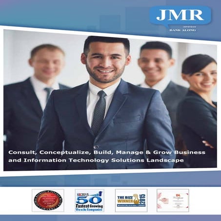 JMR Infotech Corporate Profile
