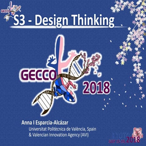 S3 design thinking2018