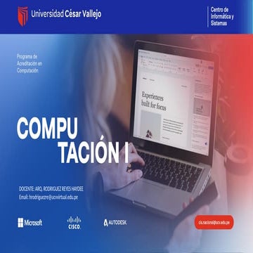 S_3_GUIA DE RSUMEN DE CLASE_4(1).pptx en computo 1 INgenieri civil | PPTX