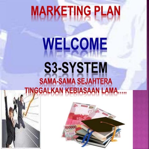 Presentasi S3 System (Komunitas S3 Indonesia) | PPT