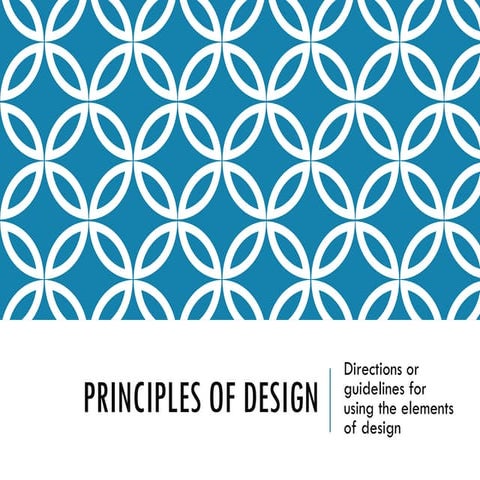 S3PrinciplesOfDeisgn ARCHITECTURE BDVA 1