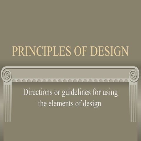 S3PrinciplesOfDeisgnToMakeImpactToMan.ppt