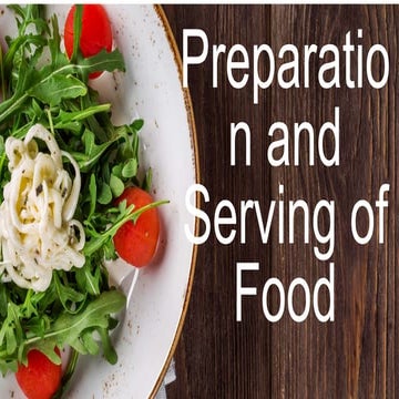 Preparation_and_Serving_of_Food 