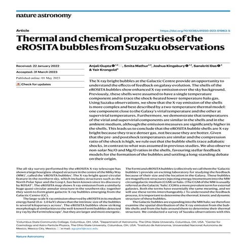 Thermal and chemical properties of the eROSITA bubbles from Suzaku observations