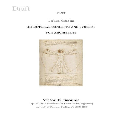 Structural Concetps and system