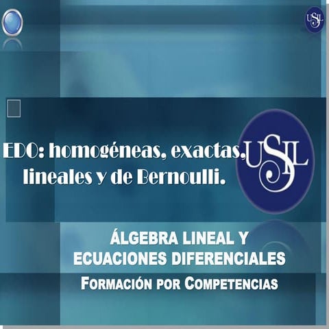 S4 edo homogeneas-exactas-bernoulli
