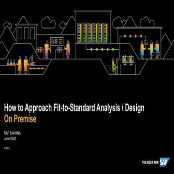 ERP Projects fit gap analysis report- important