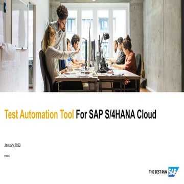 Test Automation Tool for SAP S4HANA Cloud.pptx