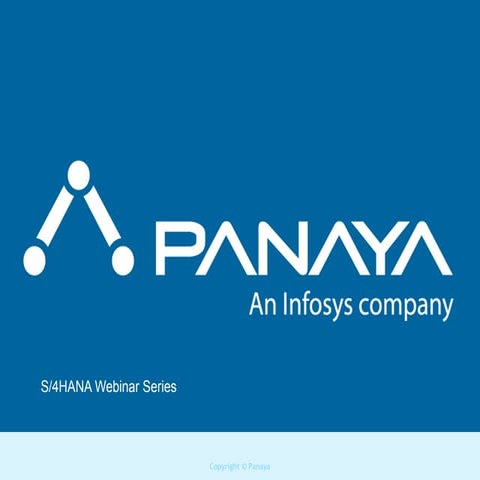 S4 hana introduction2