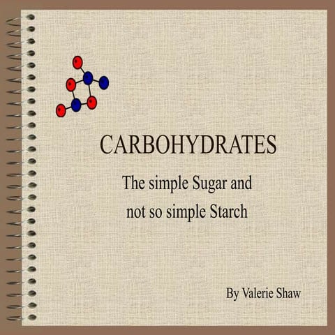 S4O1Carbohydrates.ppt