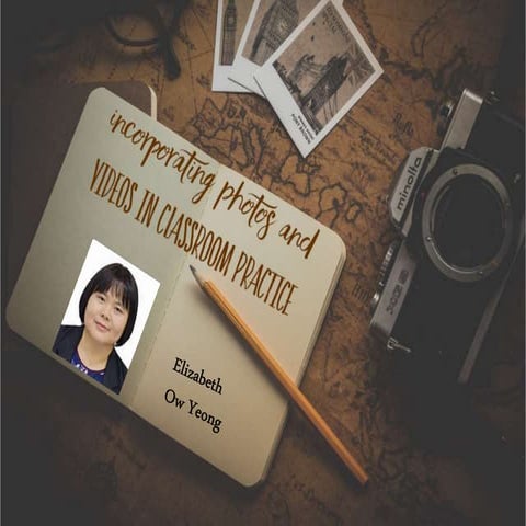 Week 5 - Incorporating Photos and Videos in Classroom Practice