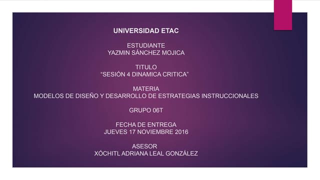 S4 TAREA4 SAMOY