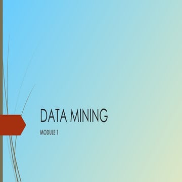 Data Mining Task Primitives Issues in Data Mining