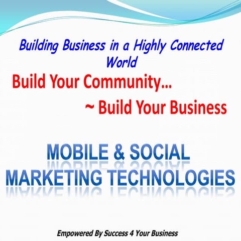 Success 4 Your Business!