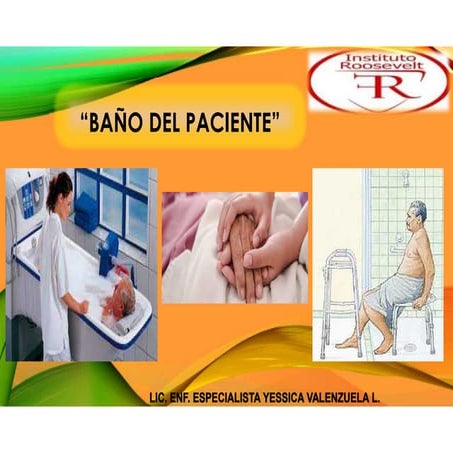 necesidades-basicas-del-paciente y cuidados de enfermería | PPTX