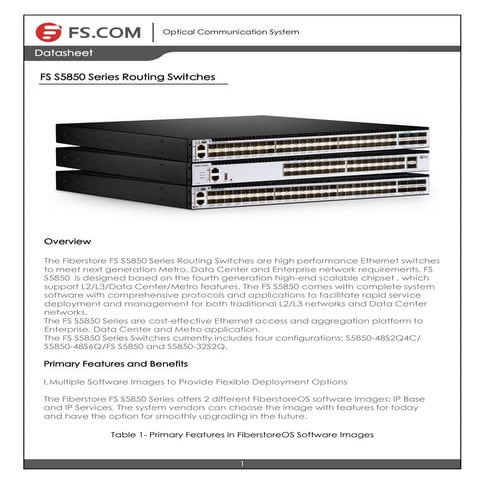 C1111-8P Datasheet