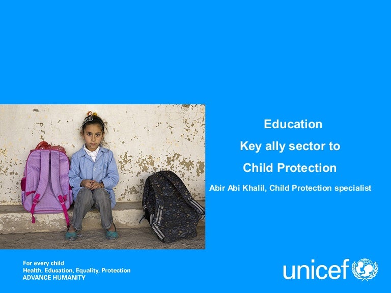 S5 child protection unicef