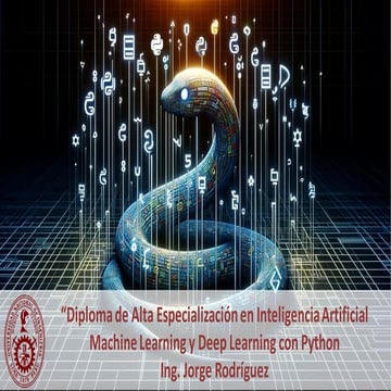 Diploma in AI: Unsupervised Machine Learning Models with Python | PDF