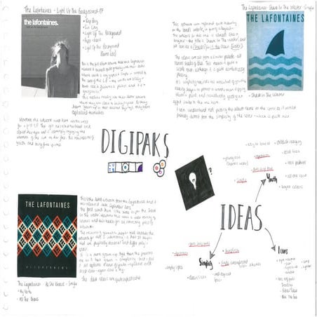 The LaFontaines' Discography