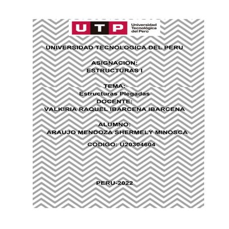 Unidad 4 PLACAS ESTRUCTURALES | PPTX
