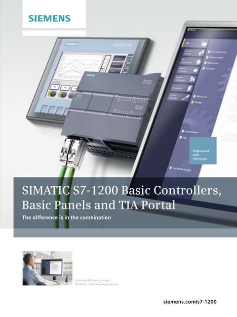 S7 1200 basic