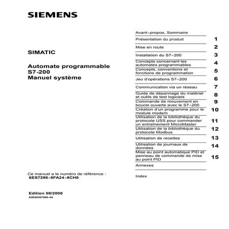 S7200 system manual_fr-fr